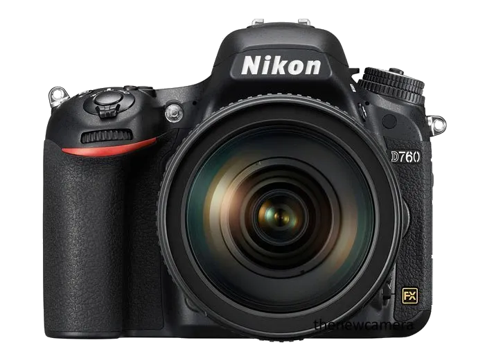 Замена корпуса Nikon D760