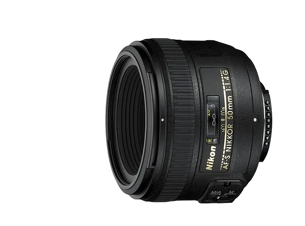 Замена направляющих Nikon AF-S 50mm F1.4 G Nikkor