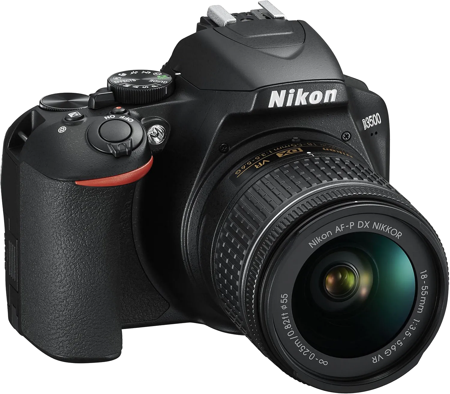 Замена корпуса Nikon D3500 Kit 18-55mm AF-P