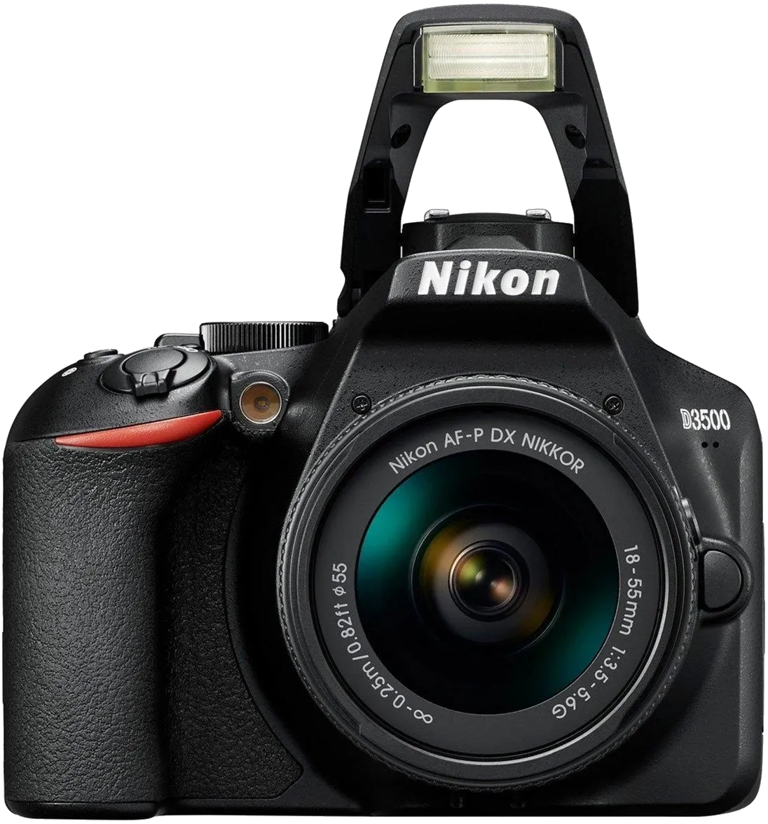 Замена корпуса Nikon D3500 Kit 18-55mm VR AF-P