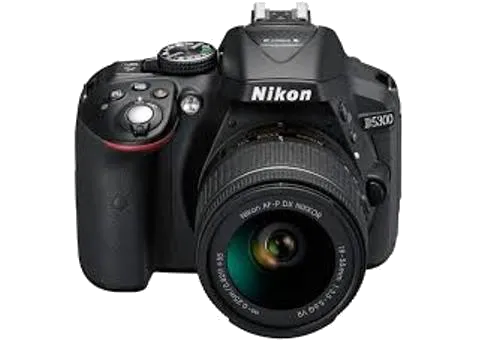 Замена корпуса Nikon D5300 Kit 18-55mm VR AF-P