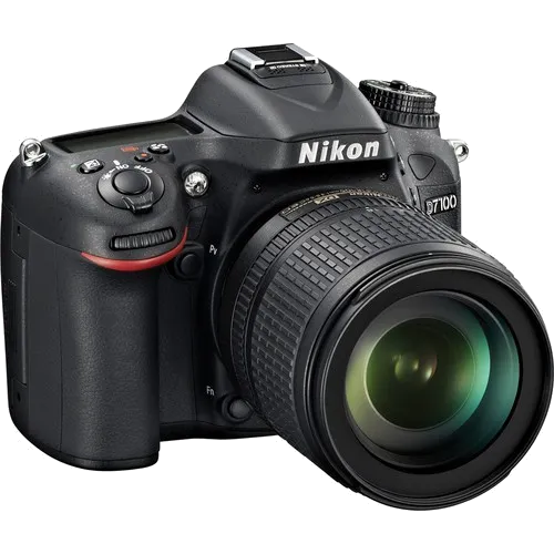 Замена корпуса Nikon D7100 Kit 16-85mm VR
