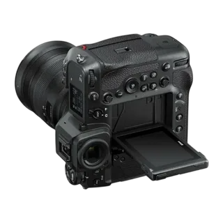 Замена корпуса Nikon  Z9