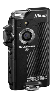 Замена платы отсека карты памяти Nikon KeyMission 80